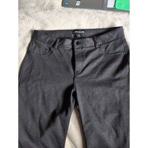 DKNY work pants black size medium (size 8)